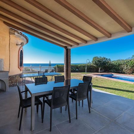 Lxr Villa Frente Al Mar 3Hab Mijas Exterior photo