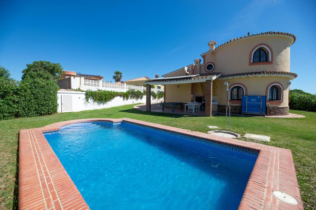 Lxr Villa Frente Al Mar 3Hab Mijas Exterior photo