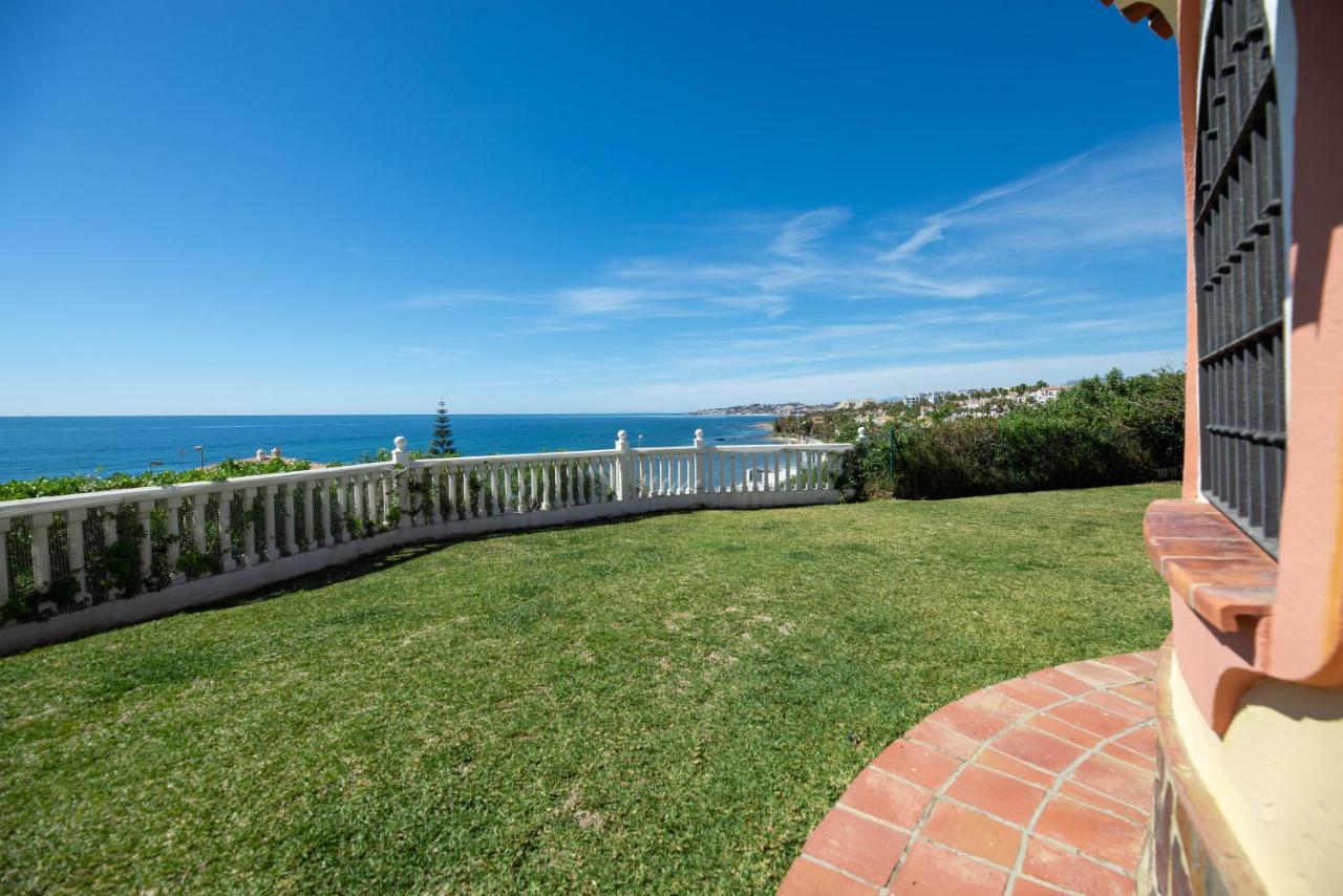 Lxr Villa Frente Al Mar 3Hab Mijas Exterior photo