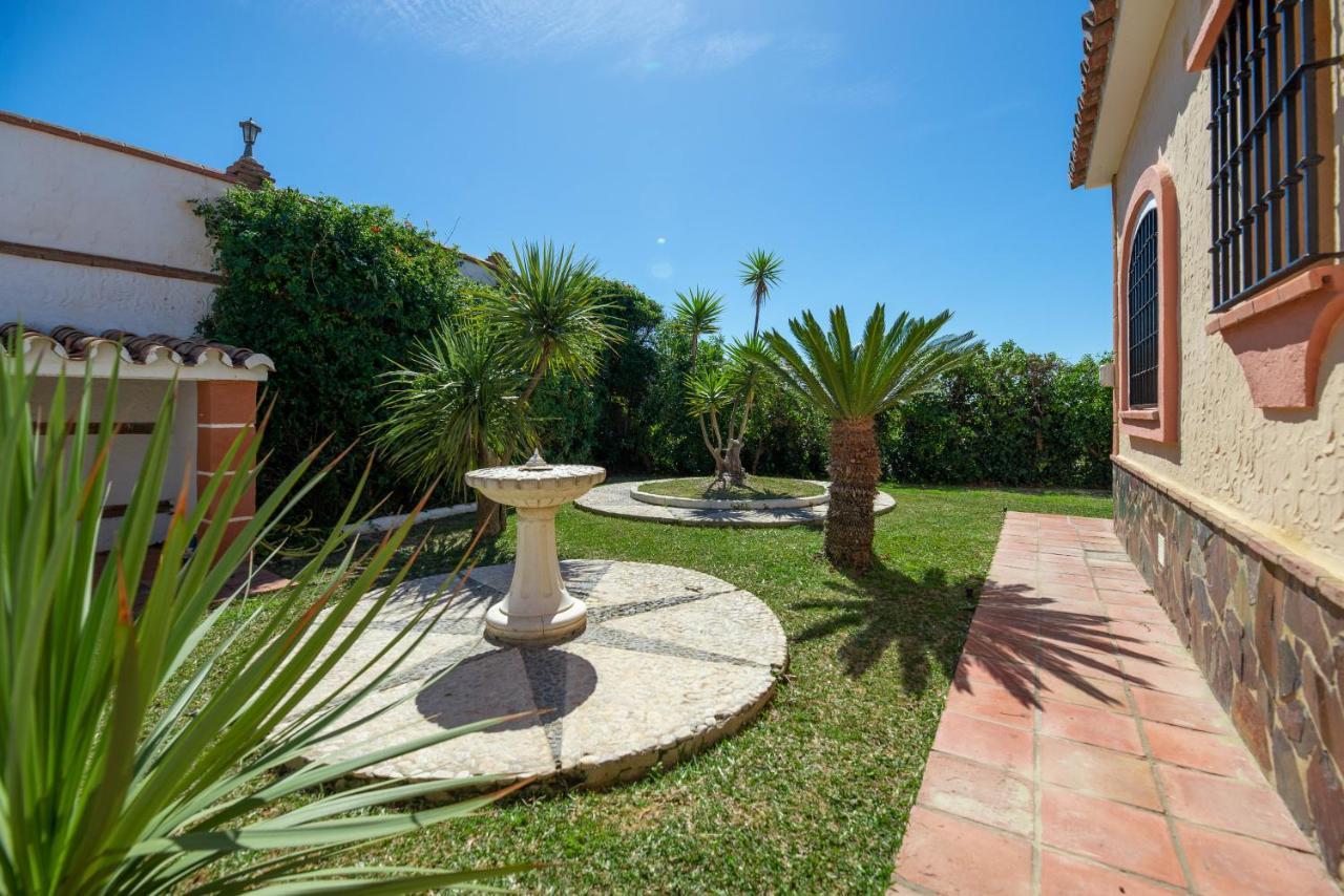 Lxr Villa Frente Al Mar 3Hab Mijas Exterior photo