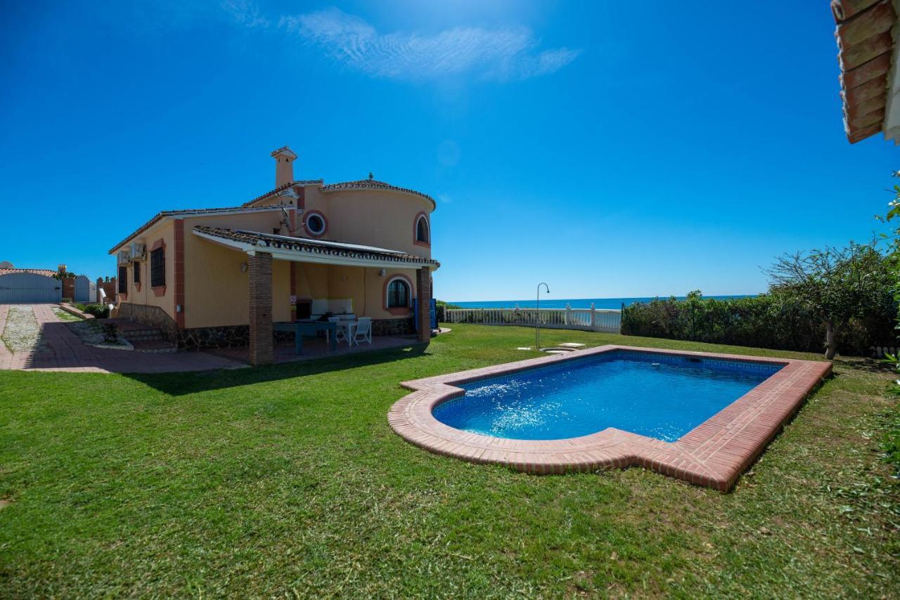 Lxr Villa Frente Al Mar 3Hab Mijas Exterior photo